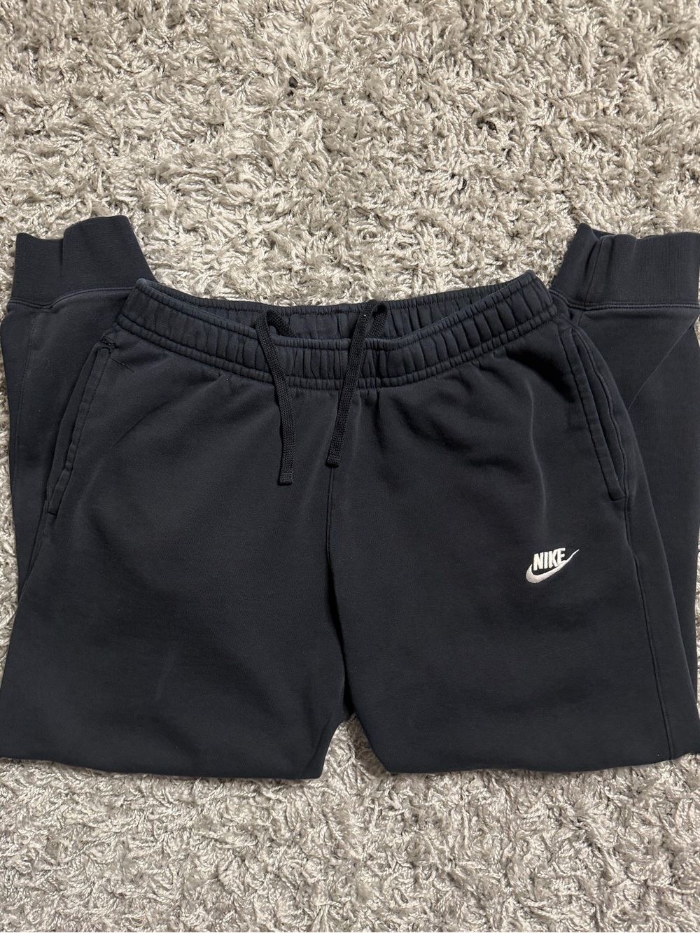 Nike Black Sweatpants